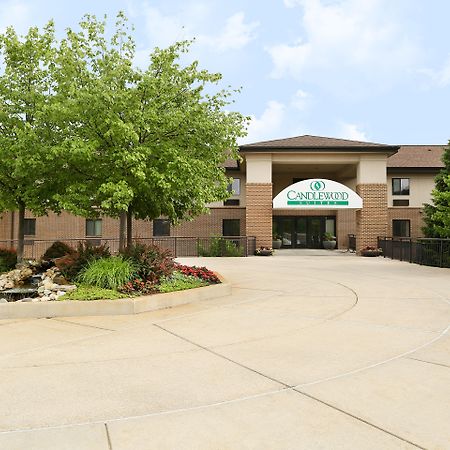 Candlewood Suites East Lansing By Ihg Exterior photo