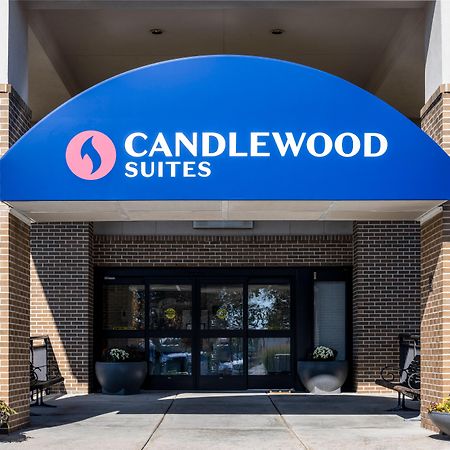 Candlewood Suites East Lansing By Ihg Exterior photo